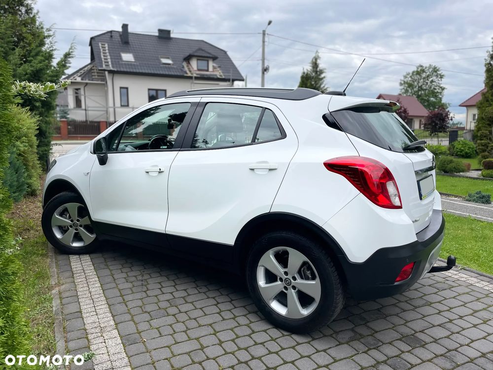 Opel Mokka 1.6 CDTI Cosmo S&S - 17