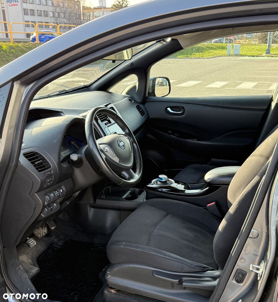 Nissan Leaf 24 kWh (mit Batterie) Acenta - 7