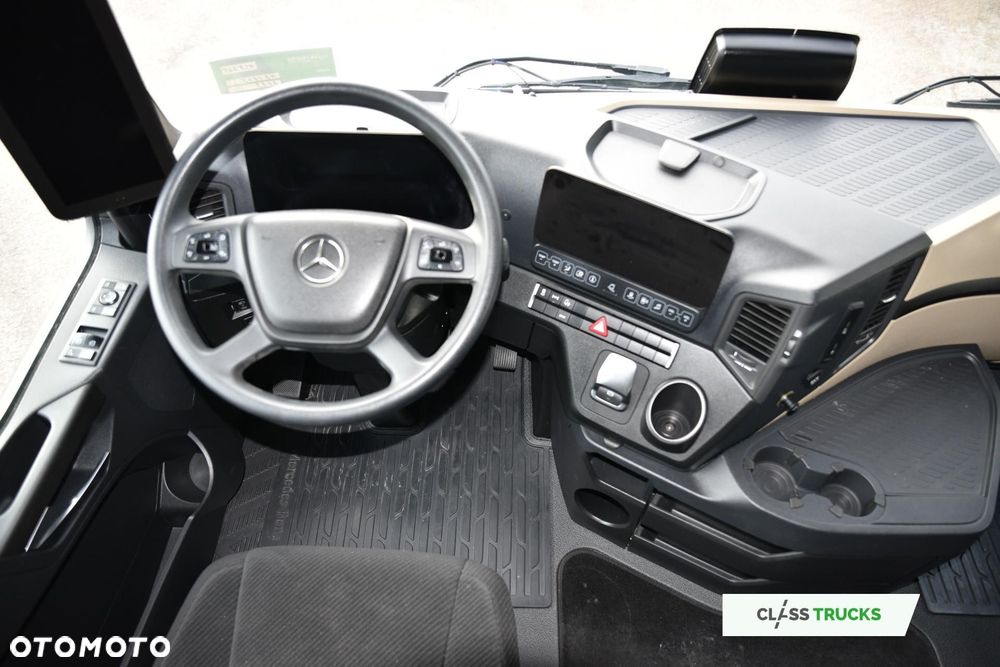 Mercedes-Benz Actros 5 1845 BigSpace MirrorCam - 12