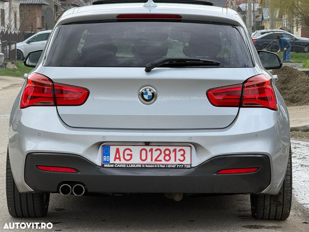 BMW Seria 1 125d Sport-Aut. Sport Line - 11