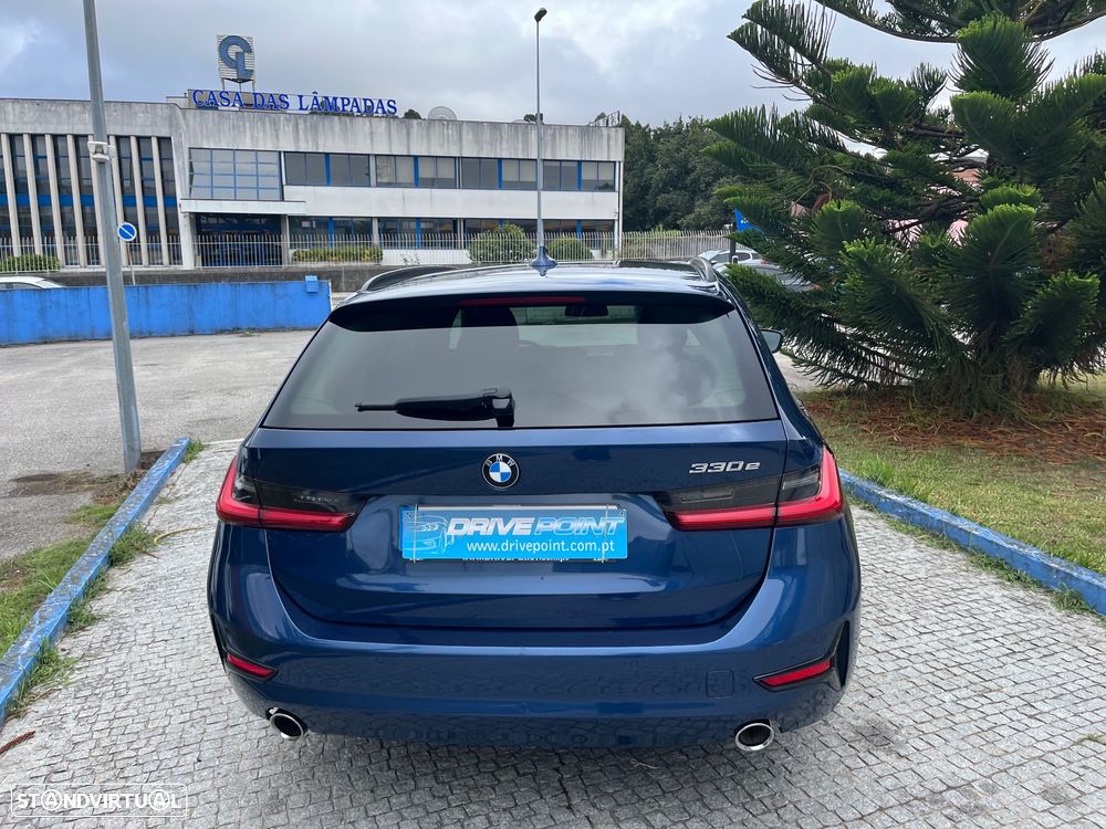 BMW 330 e Corporate Edition Auto - 14
