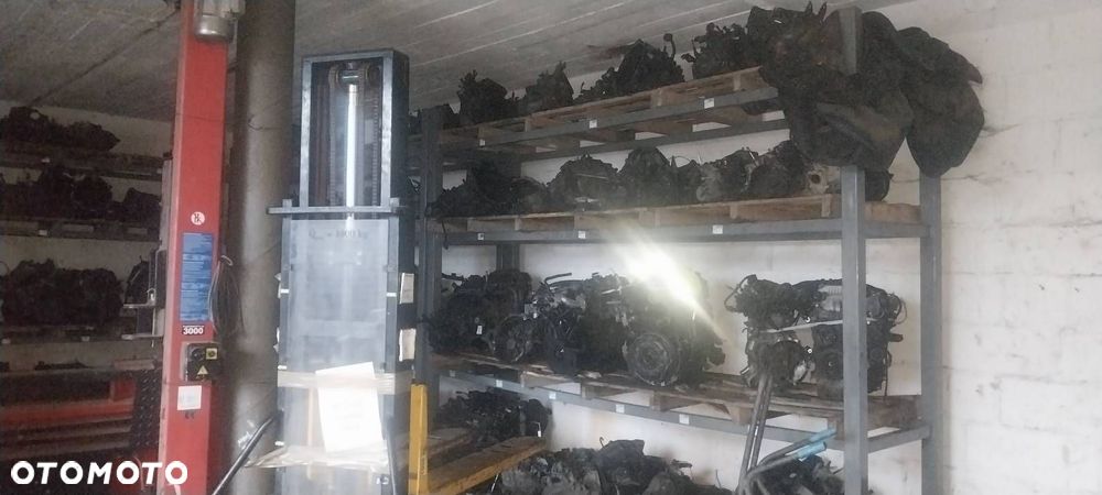 SILNIK DIESEL SŁUPEK FORD MONDEO MK3 LIFT FMBA EJDR00501Z 3S7Q-9K546-BB - 7