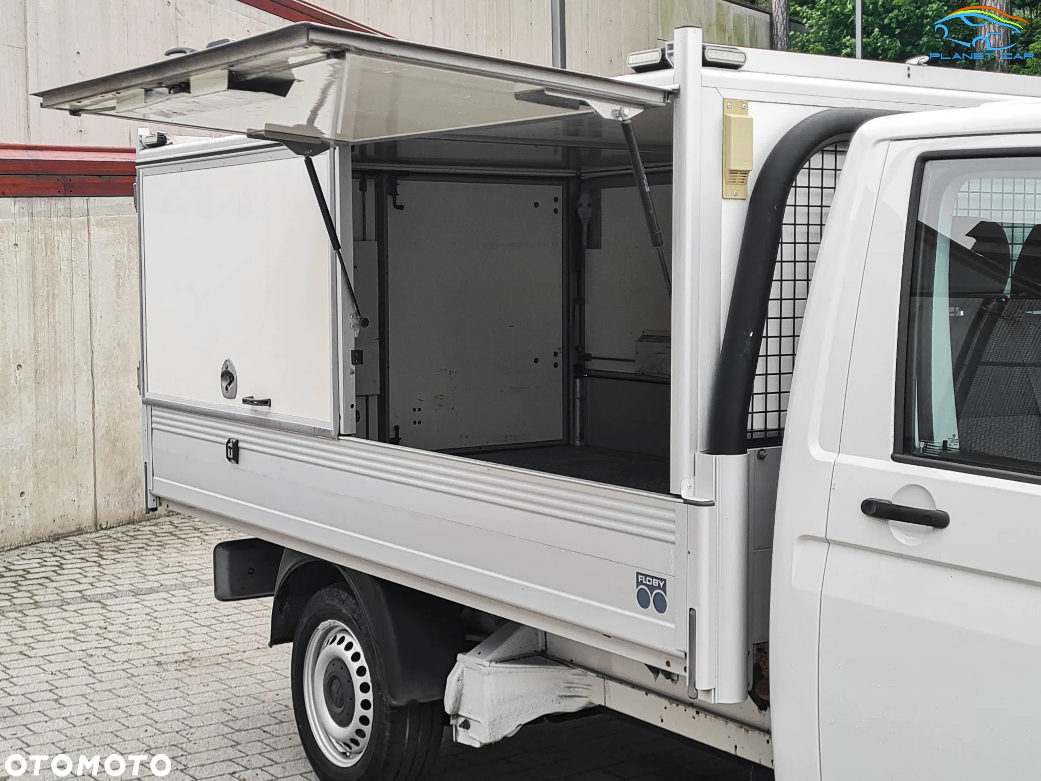 Volkswagen T5 TRANSPORTER PACZKA 2.0 102 KM - 11