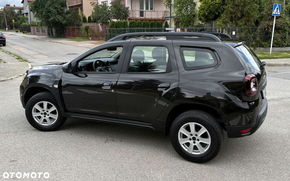 Dacia Duster 1.6 SCe Prestige - 5