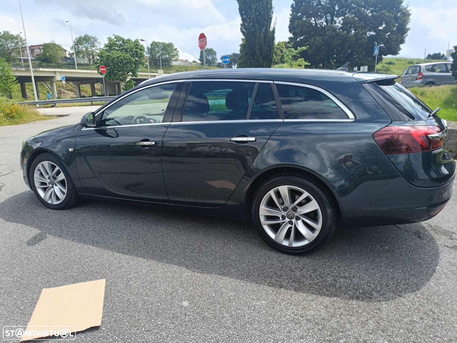 Opel Insignia Sports Tourer 2.0 CDTi Cosmo S/S - 6