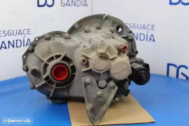 CAIXA VELOCIDADES SMART CITY-COUPE 1998 -160910 - 4