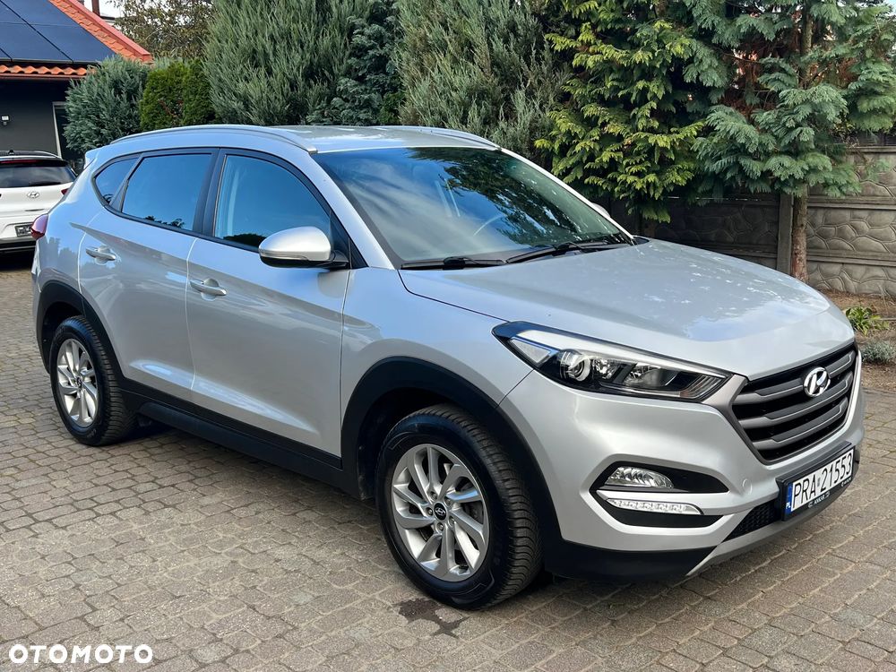 Hyundai Tucson 1.6 GDi 4WD DCT Style - 9