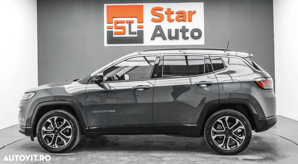 Jeep Compass 1.3T 4xe AT6 PHEV Limited - 9