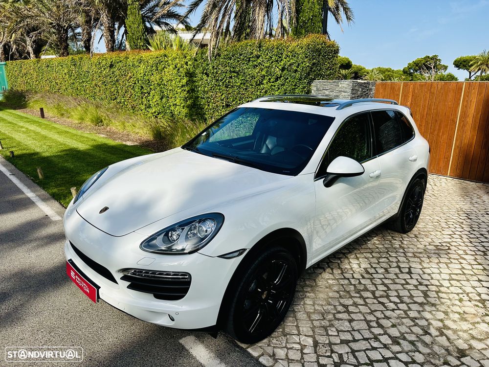 Porsche Cayenne S - 3