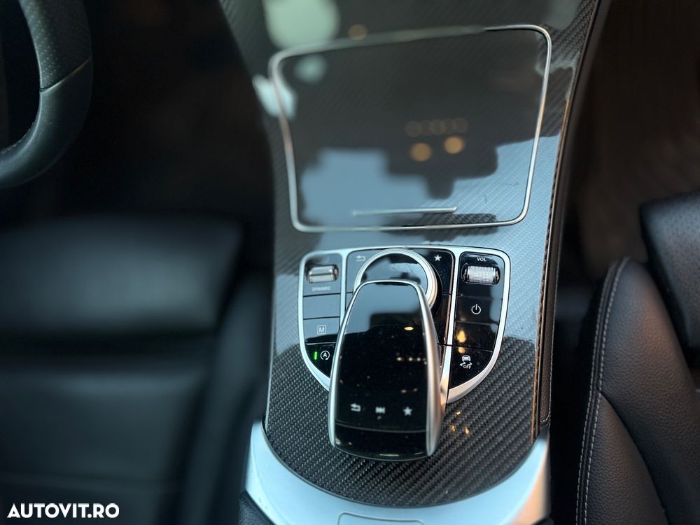 Mercedes-Benz GLC 350 d 4MATIC 9G-TRONIC - 10