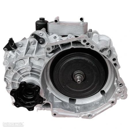 Caixa velocidades DSG A3 8V/ Ref: RER - 1