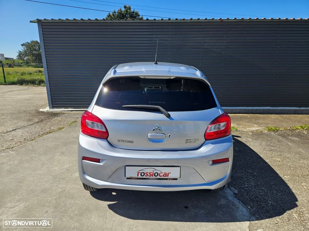 Mitsubishi Space Star 1.2 Intense - 11
