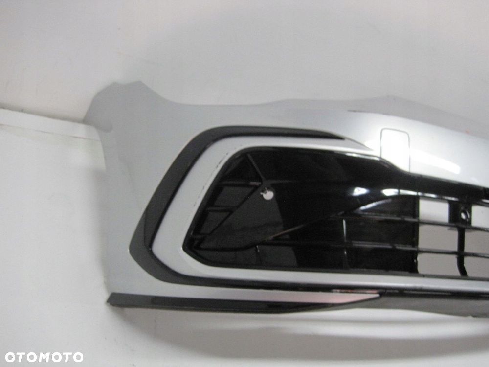 Zderzak VW GOLF VIII 8 5H0 POD 4 PDC 24R PRZÓD PRZEDNI - 4
