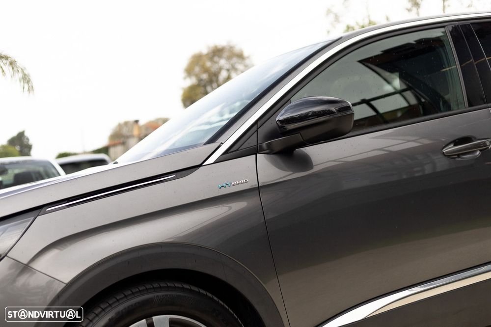 Peugeot 3008 1.6 Hybrid Allure e-EAT8 - 19