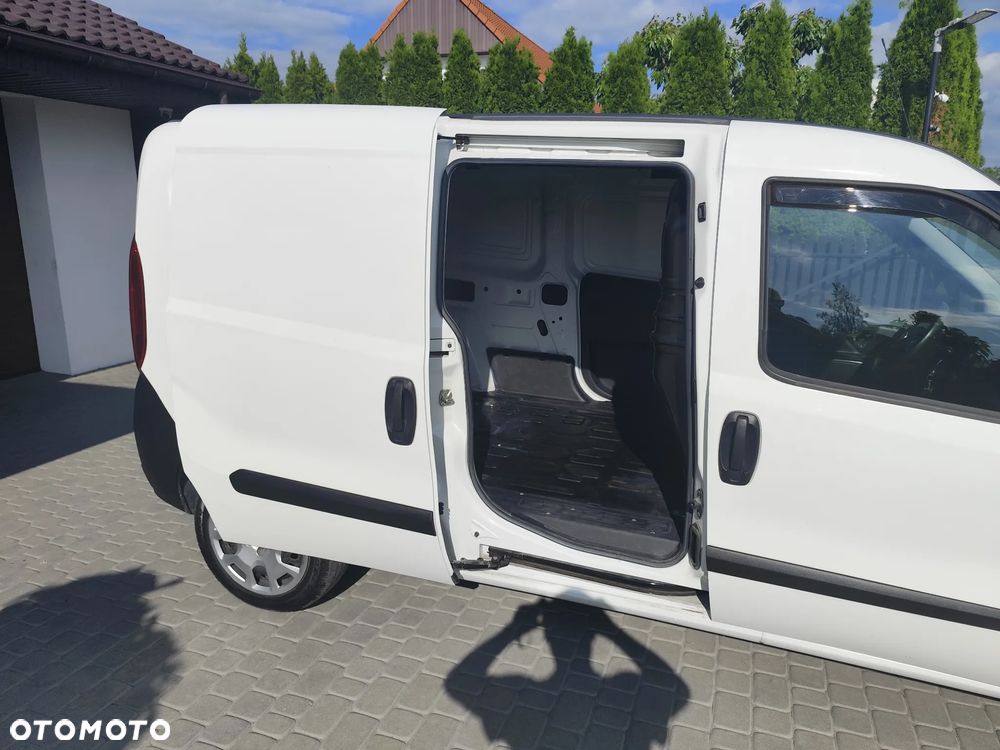 Fiat Doblo Kombi Maxi Active - 9