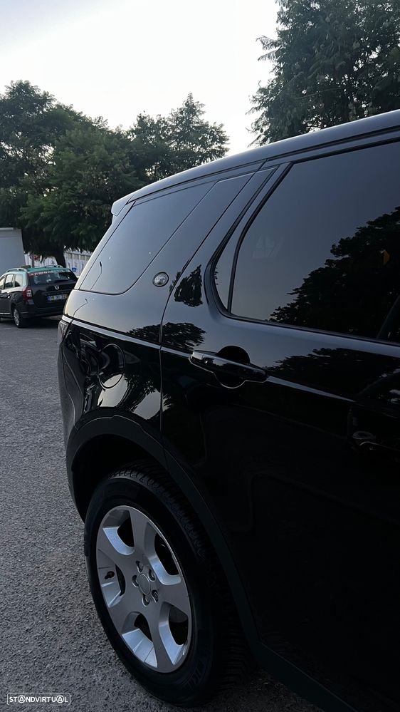 Land Rover Discovery Sport 2.0 eD4 HSE Luxury - 5