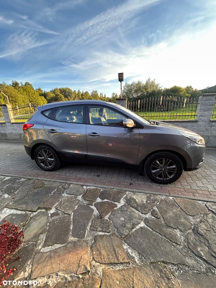 Hyundai ix35 2.0 CRDi Style 4WD - 2