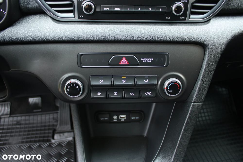 Kia Sportage 1.6 GDI M 2WD - 31