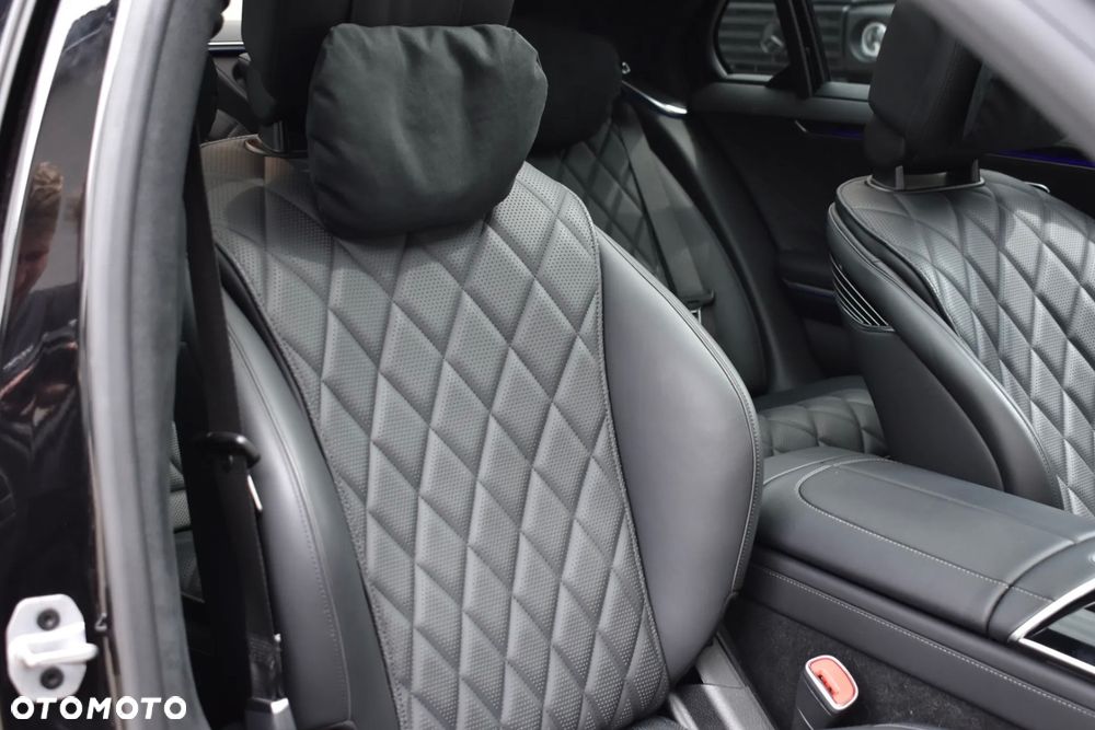 Mercedes-Benz Klasa S - 14