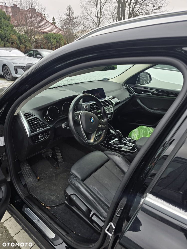 BMW X4 xDrive20i GPF xLine sport - 7