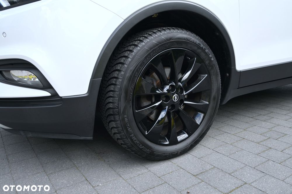 Opel Mokka X 1.6 ECOTEC D Start/Stop Edition - 37