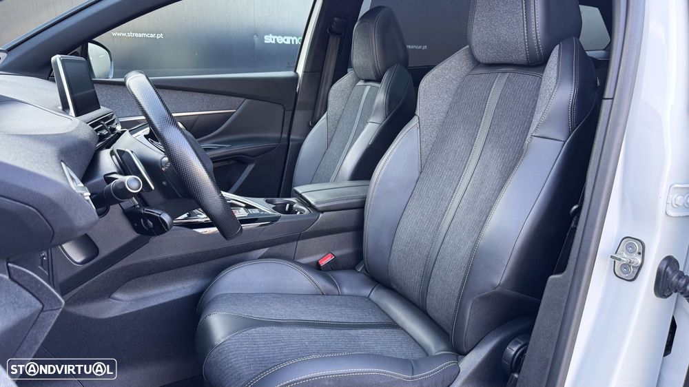 Peugeot 5008 1.5 BlueHDi GT Line EAT8 - 14