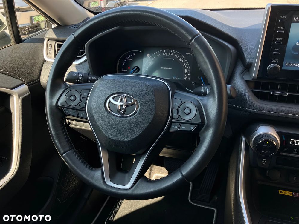 Toyota RAV4 2.5 Hybrid Comfort 4x2 - 23