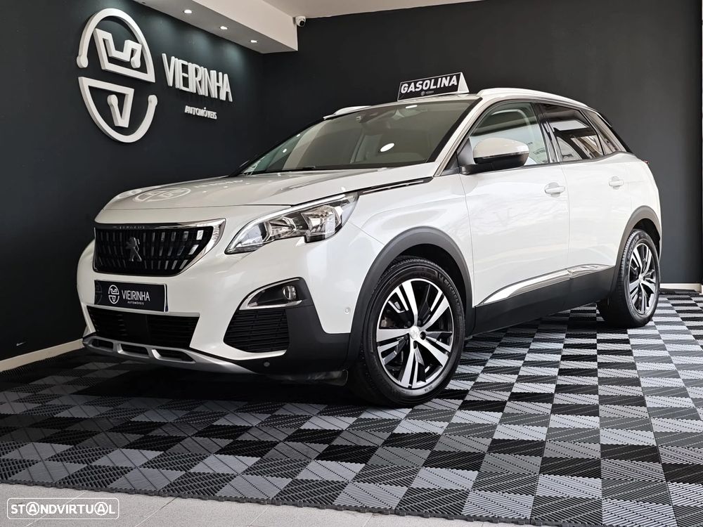 Peugeot 3008 PureTech 130 Stop & Start Allure - 4