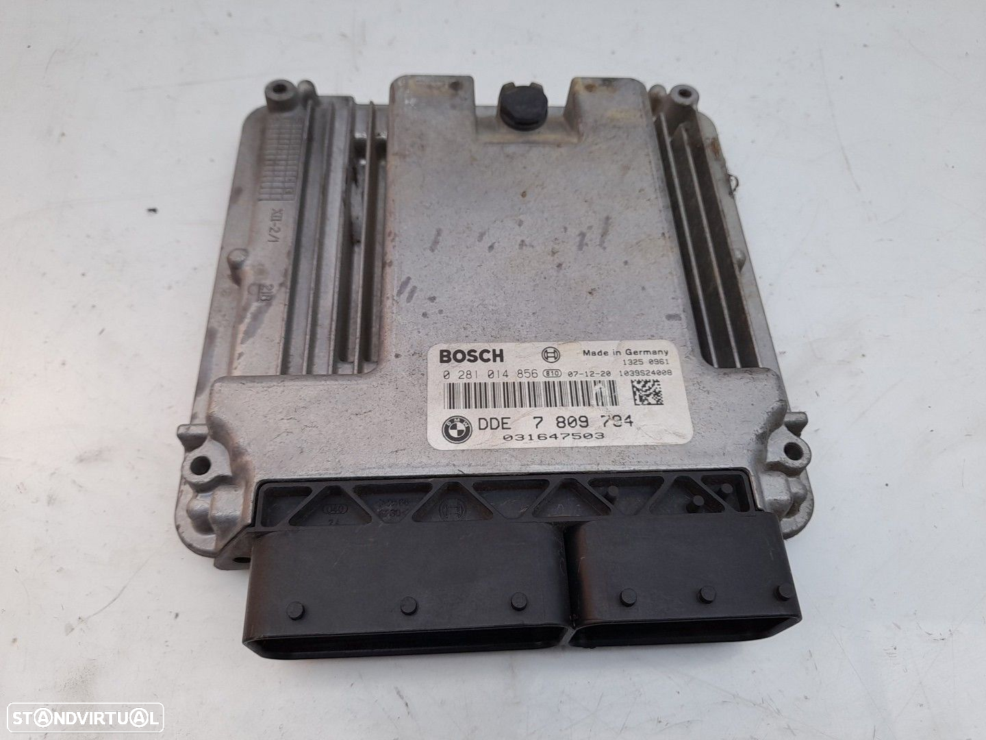 Centralina motor / ECU MINI Mini Clubman (R55) - 3