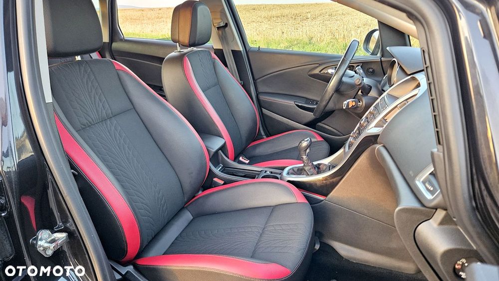 Opel Astra 2.0 CDTI Bi-Turbo S&S - 7