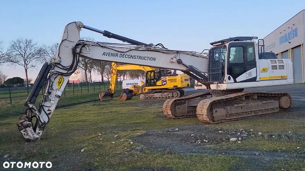 Komatsu PC290NLC - 2