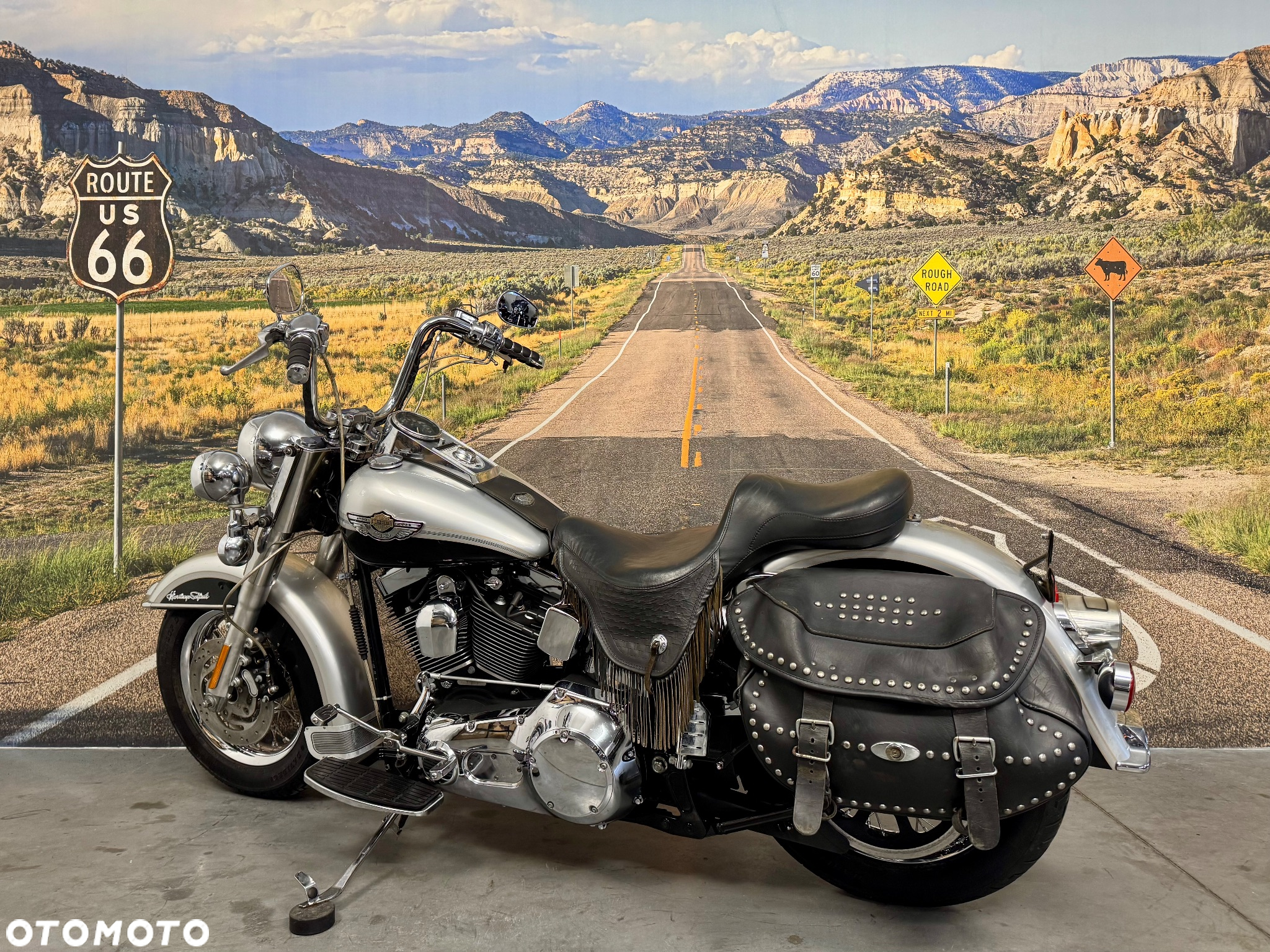 Harley-Davidson Softail Heritage Classic - 6