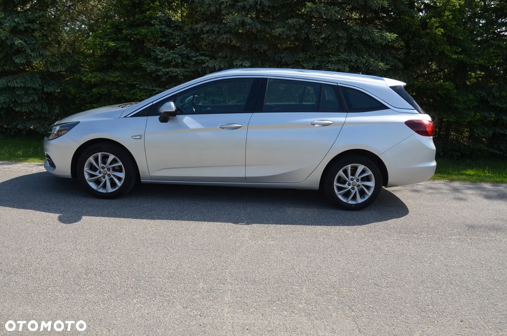 Opel Astra 1.2 T GS S&S - 9