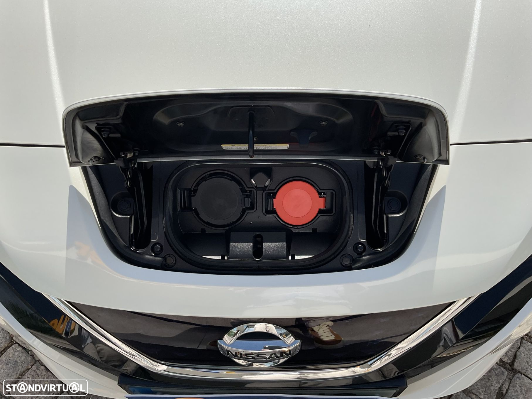 Nissan Leaf Acenta - 20