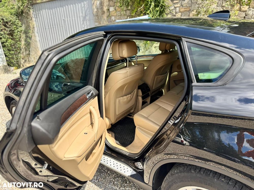 BMW X6 xDrive40d - 13