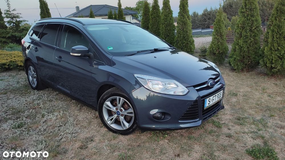 Ford Focus 1.0 EcoBoost Start-Stopp-System Business Edition - 1