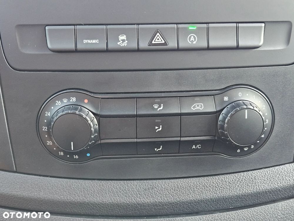 Mercedes-Benz VITO EXTRA Long Automat Chłodnia / Mroźnia SalonPL FV23% - 27
