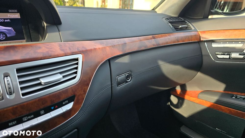 Mercedes-Benz Klasa S 65 AMG L Automatik - 39