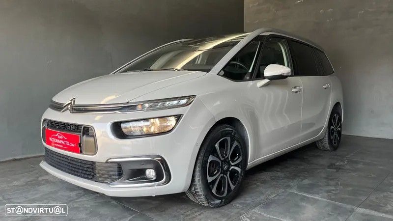 Citroën C4 Grand Picasso BlueHDi 120 EAT6 FEEL - 2