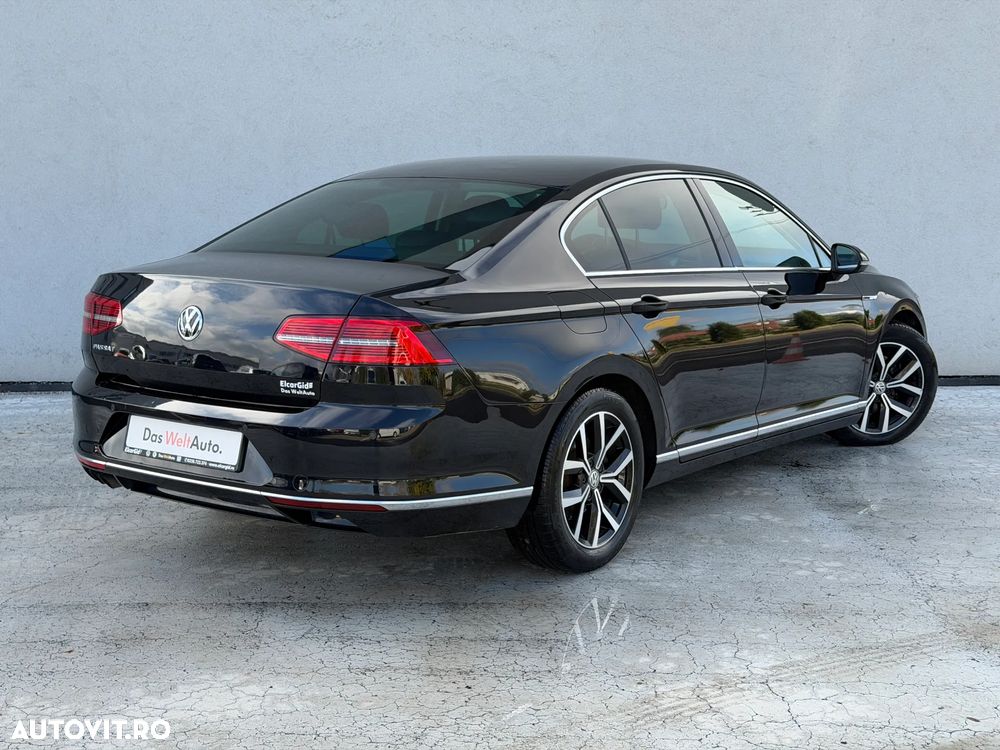 Volkswagen Passat 2.0 TDI DSG 4Motion Highline - 6