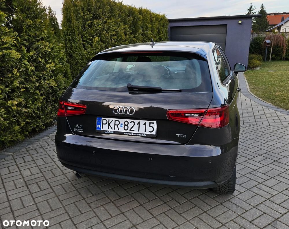 Audi A3 3-drzwiowe 1.6 TDI Attraction - 12
