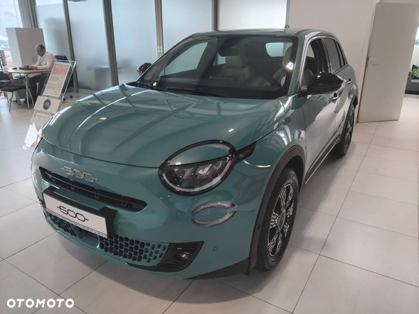 Fiat 600 1.2 Turbo Hybrid eDCT