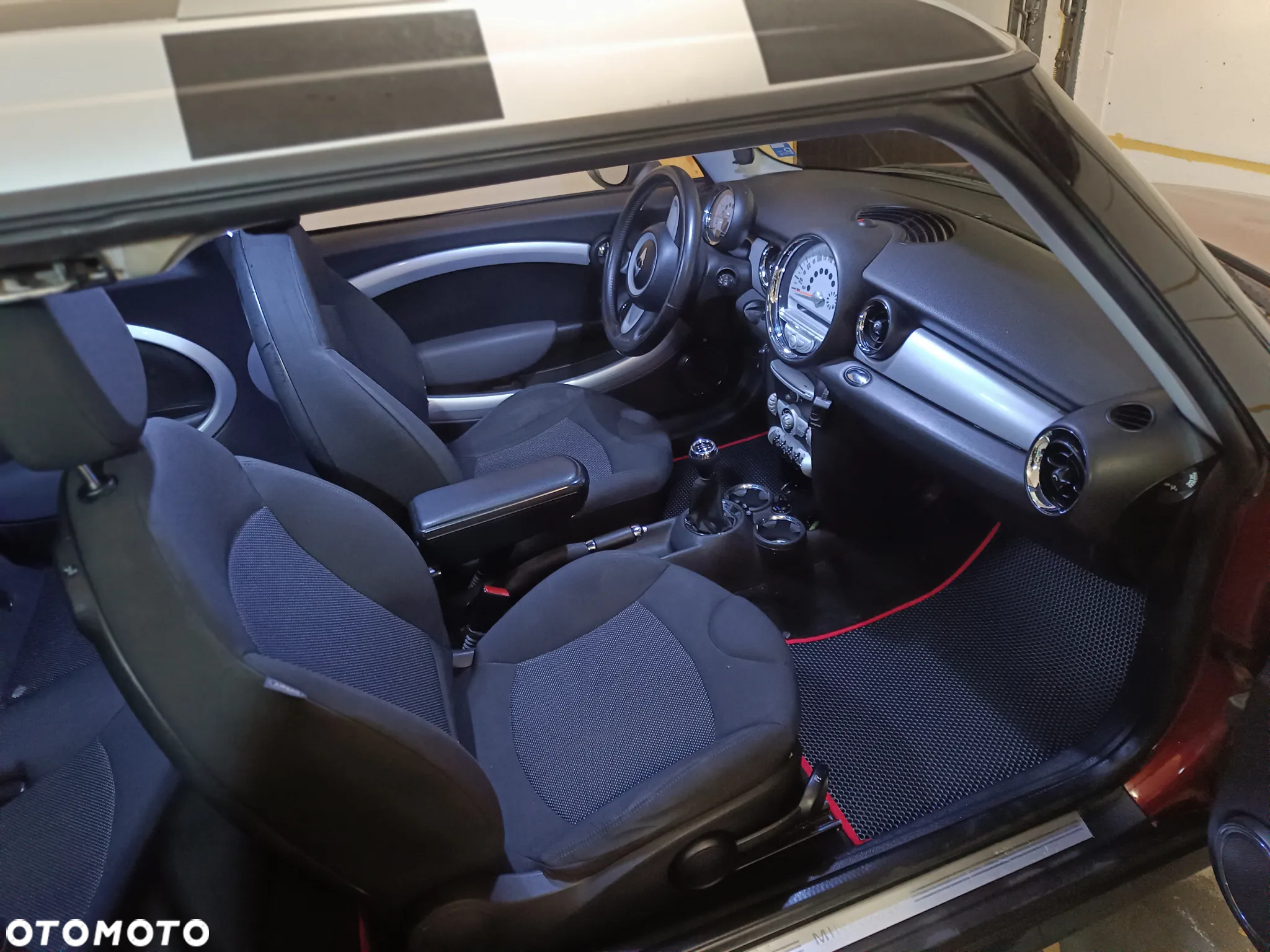 MINI Clubman Cooper D - 4