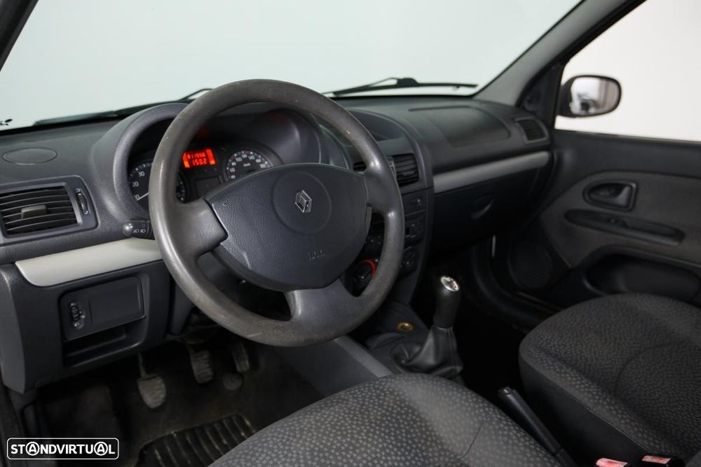 Renault Clio Van c/iva - 6