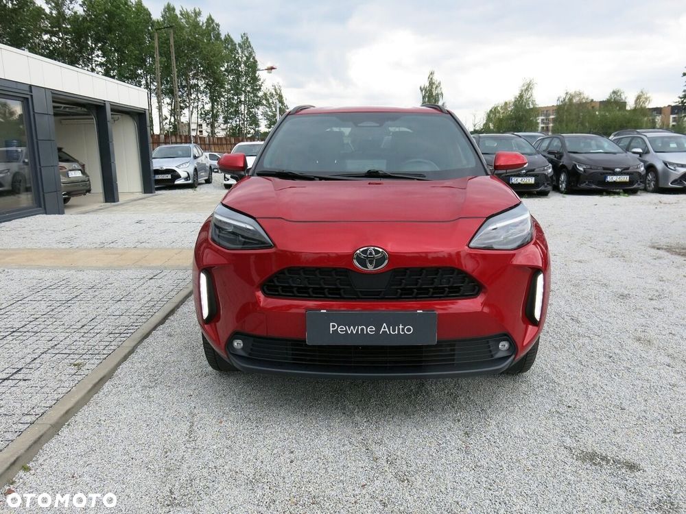 Toyota Yaris Cross Hybrid 1.5 Style - 5