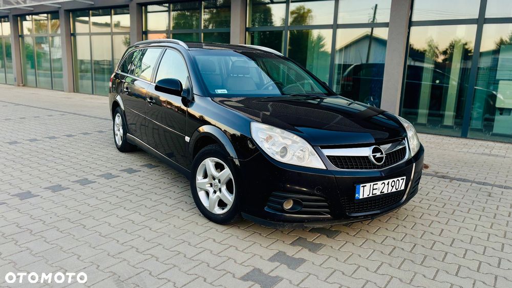 Opel Vectra 1.9 CDTI Elegance - 1