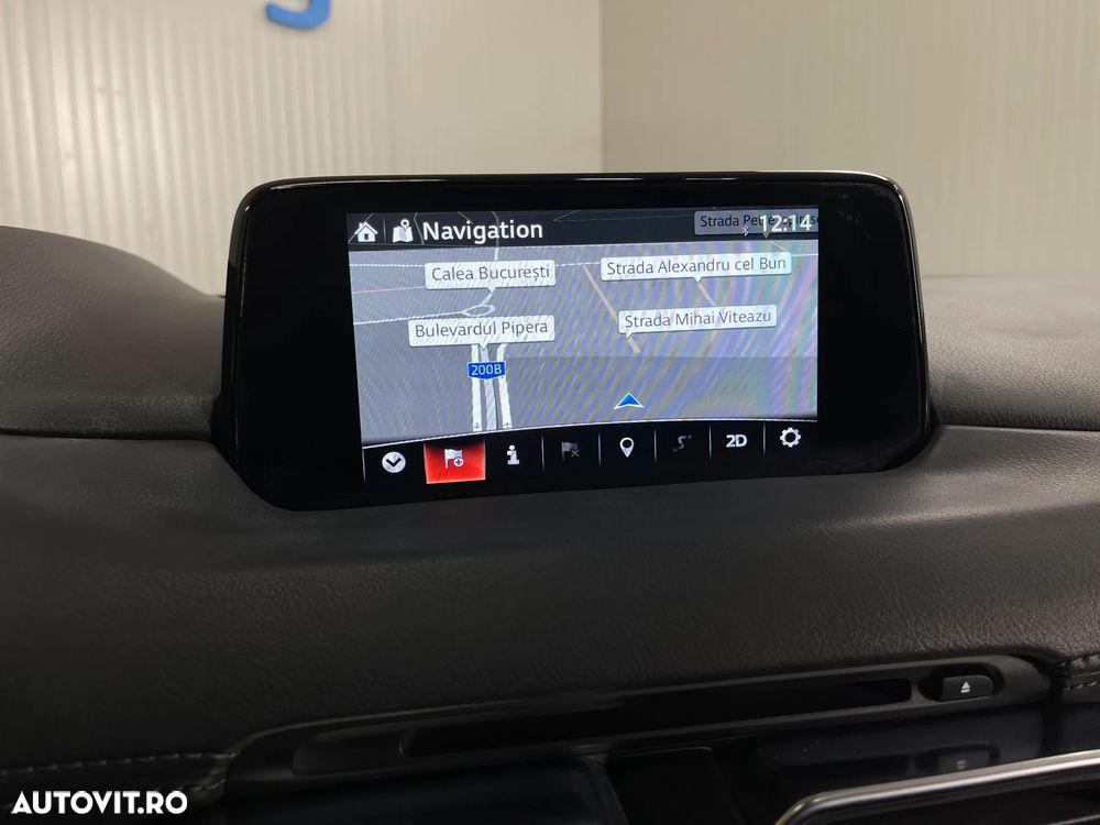 Mazda CX-5 SKYACTIV-D SCR 150 Aut. ADVANTAGE - 14