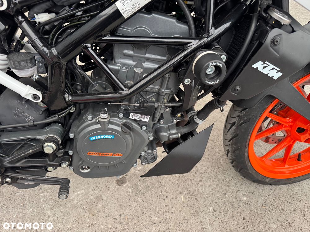 KTM Duke - 29