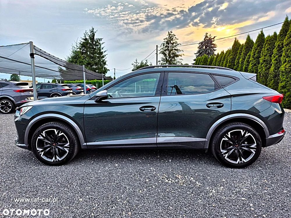 Cupra Formentor 1.5 TSI DSG - 8
