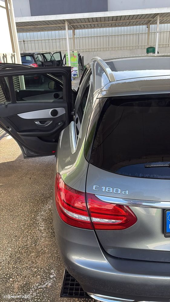 Mercedes-Benz C 180 d Avantgarde - 5